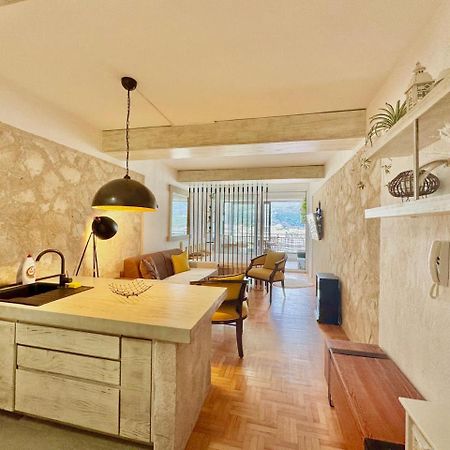 Sea View Studio Terminal Budva Eksteriør bilde