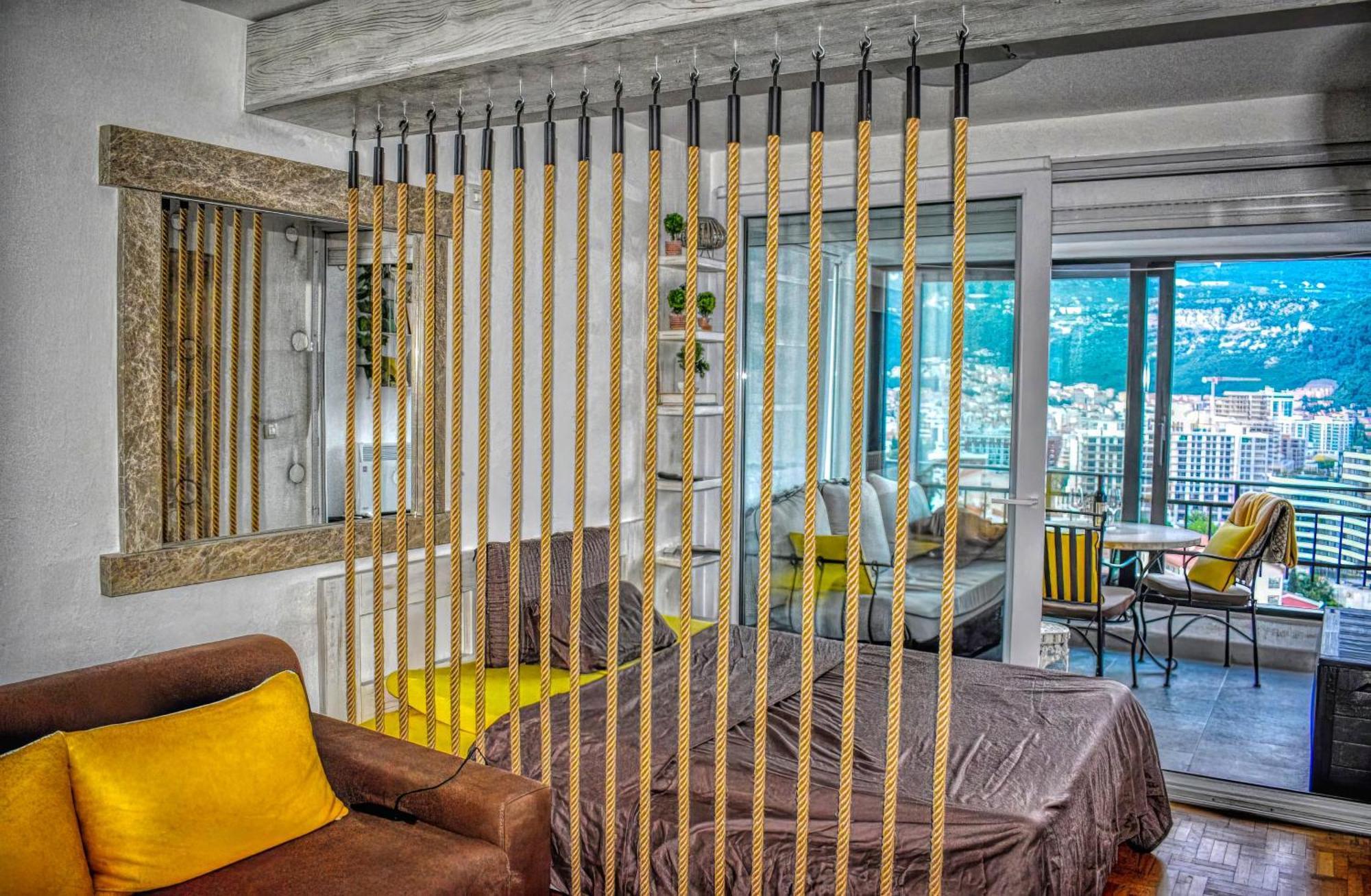 Sea View Studio Terminal Budva Eksteriør bilde