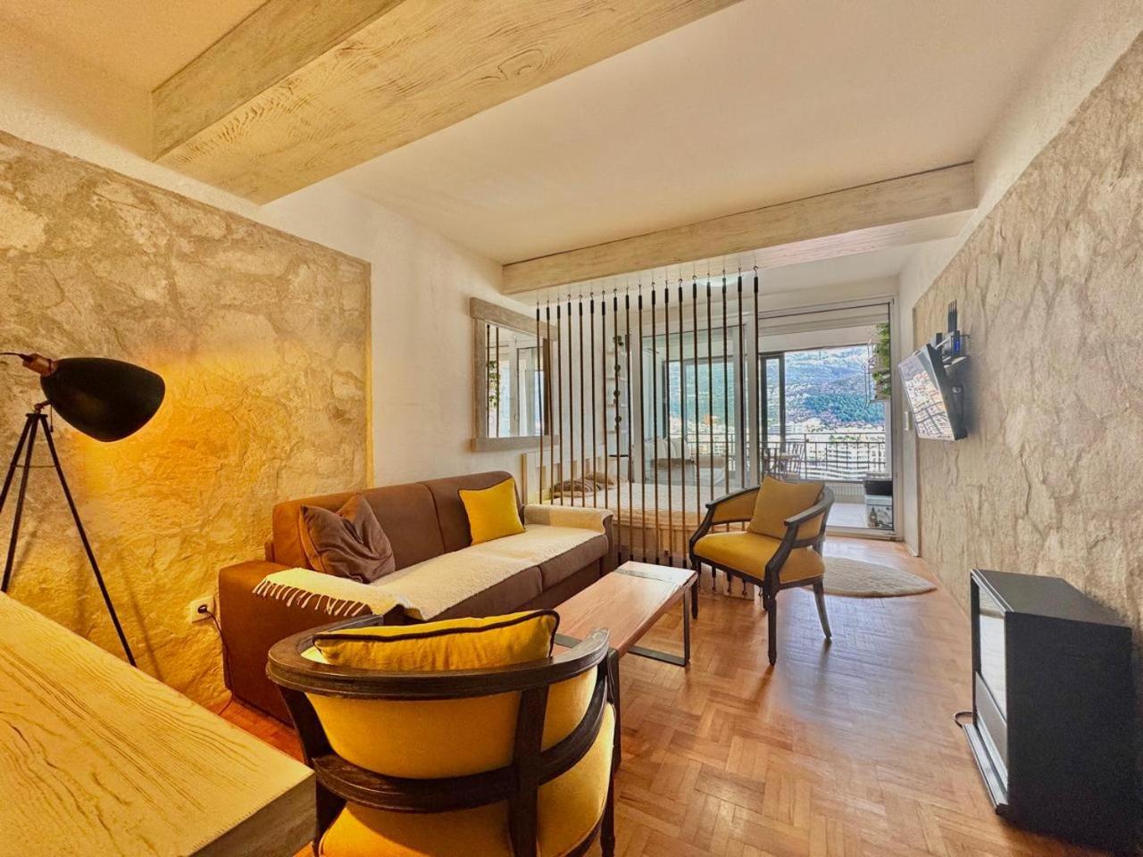 Sea View Studio Terminal Budva Eksteriør bilde